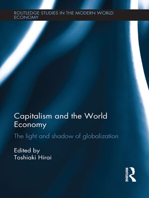 cover image of Capitalism and the World Economy